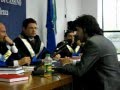 Discussione tesi di Laurea Magistrale