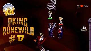 PKING RUNEWILD#17 /KILLS/CHANCEDS/1B GIVEAWAY!/JOSE_OSRS