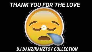 Thank you for the love DjDanz Christmas Album