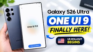 Galaxy S26 Ultra : La mise à jour One UI 9 est enfin disponible ! Le déploiement aux États-Unis c... screenshot 3