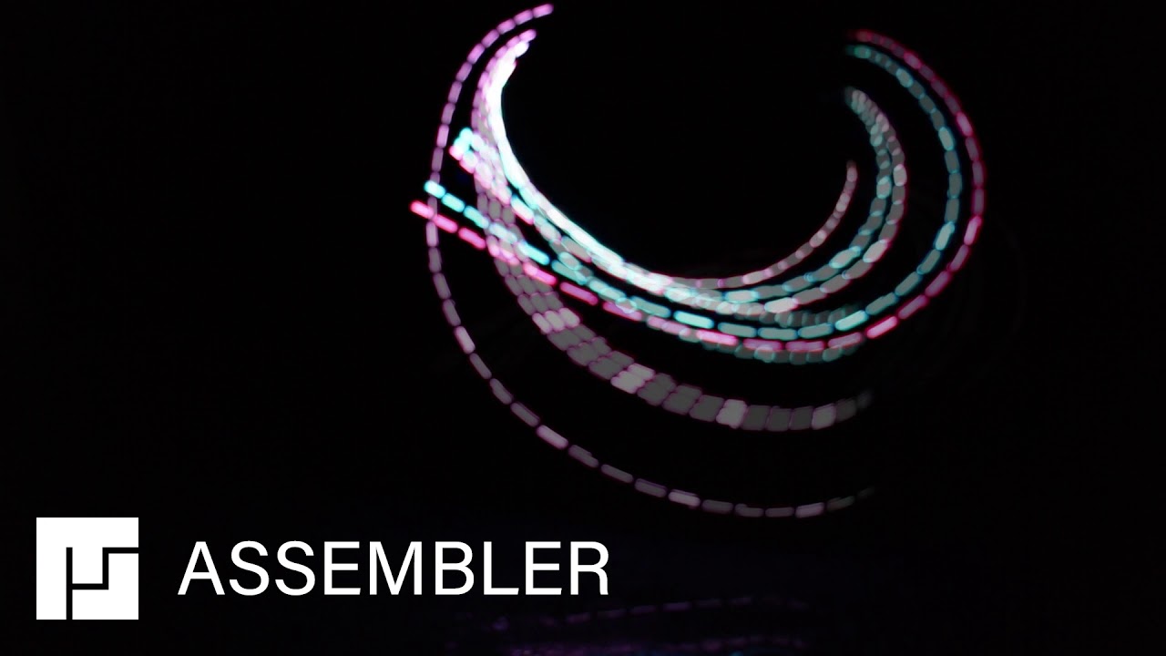 Mefjus - Assembler (Manifest)