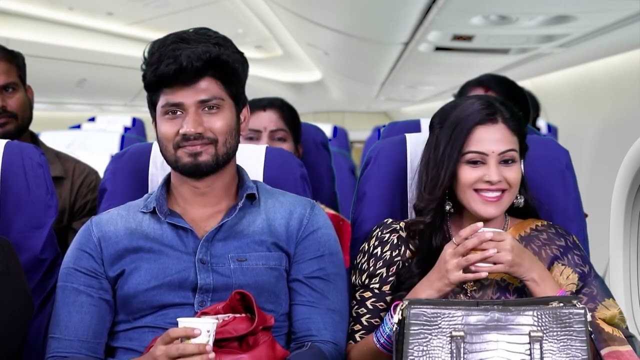 Rettai Roja - Ep 342 - akshaykamal,chandini tamilarasan - Tamil Tv Serial - Zee5 Tamil Classics