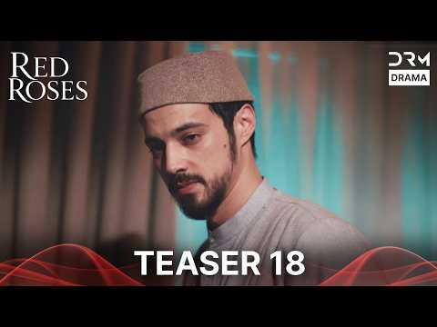 Red Roses | Episode 18 Teaser | Urdu Dubbed Turkish Drama 2026 | Turk 1 | UR2X