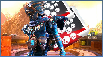 Fastest 20 bomb 4K on Revenant?