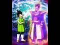 He Looks Just Like The King Dragon Ball Super Shorts He Looks Just Like The King Dragon Ball Super Shorts