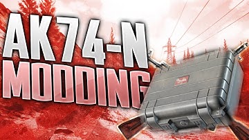 MODIFICATION GUIDE FOR THE PERFECT AK74N - Escape From Tarkov