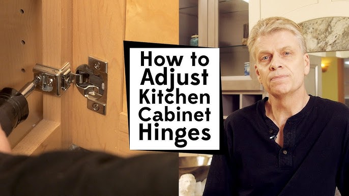 How to Calibrate Adjustable Hinges - Great Northern Door