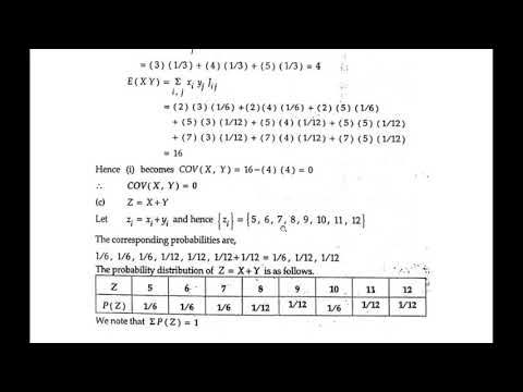 ECE 4B COMPLEX ANALYSIS STATISTICAL METHODS & PROBABILITY DISTRIBUTIONS ...
