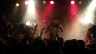 Suicide Silence - O.C.D. Willemeen Arnhem Holland