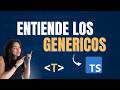 Genéricos en TypeScript desde cero (deja de repetir código) #1