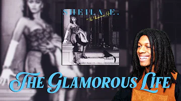 FIRST TIME HEARING Sheila E. - The Glamorous Life Reaction