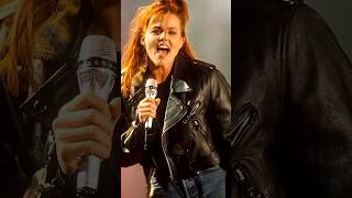 She is the glamorous voice of 1980s pop, Belinda Carlisle  #music #pop #poprock