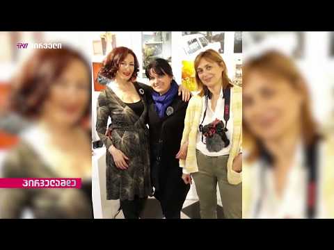 კაბარეს ქართველი მომღერალი | თამარ ბართაია