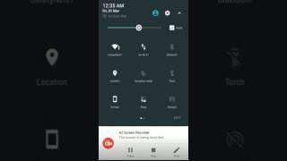 Lenovo P2 Noughat Update