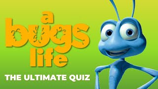 The Ultimate A Bug's Life Quiz | Are you a Pixar genius?