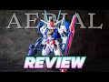 MGSD Gundam Aerial Kit Review The Queen Of MGSD Is Here 4K 