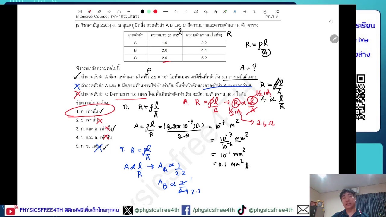บทที่ 14 - ไฟฟ้ากระแสตรง