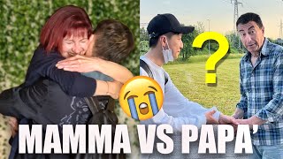 Il Mio Fidanzato Incontra I Miei Genitori Dopo Sei Anni