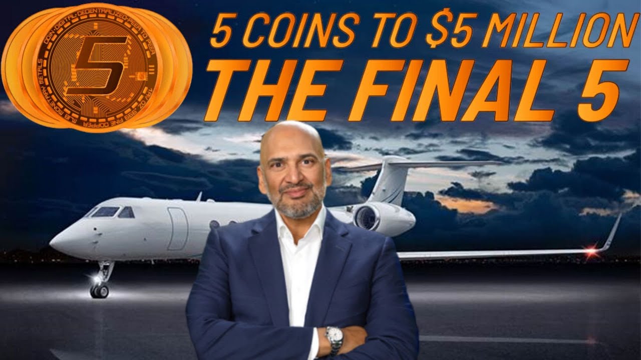 TEEKA TIWARI: 5 *MORE* COINS TO $5 MILLION | Coronavirus Will Send Bitcoin Price to $100,000 in 2020