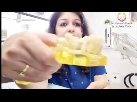 Dr. Shweta's Dental Clinic Video