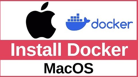 How to Install Docker on Mac (2025) | Setup Docker Desktop on macOS Sonoma/Ventura