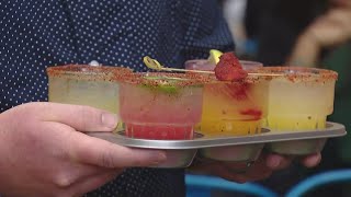Celebrating Cinco de Mayo in Old Town