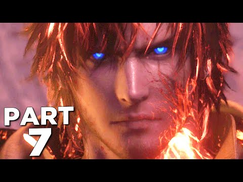 FINAL FANTASY 16 PS5 Walkthrough Gameplay Part 7 - IFRIT (FULL GAME)'s Avatar