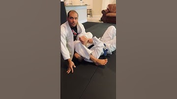 Kimura Counter to Armbar Jiu Jitsu Technique