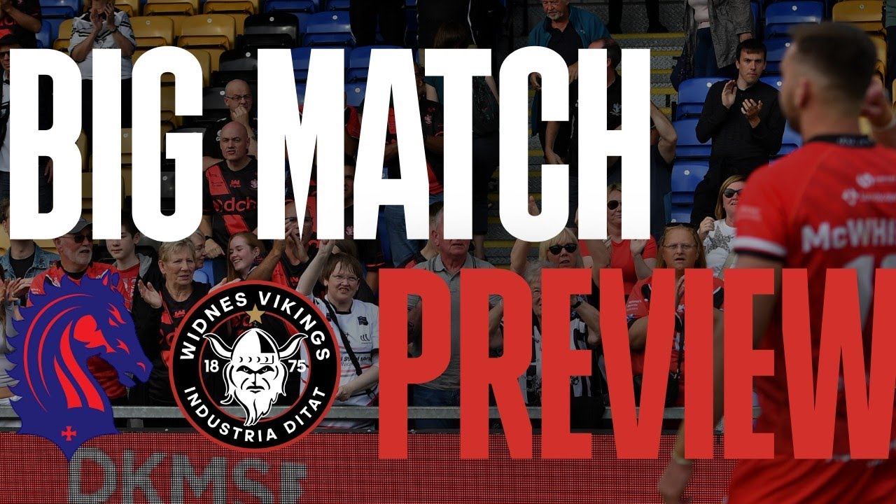 2026 MATCH HIGHLIGHTS | LONDON BRONCOS vs WIDNES VIKINGS | BETFRED CHAMPIONSHIP