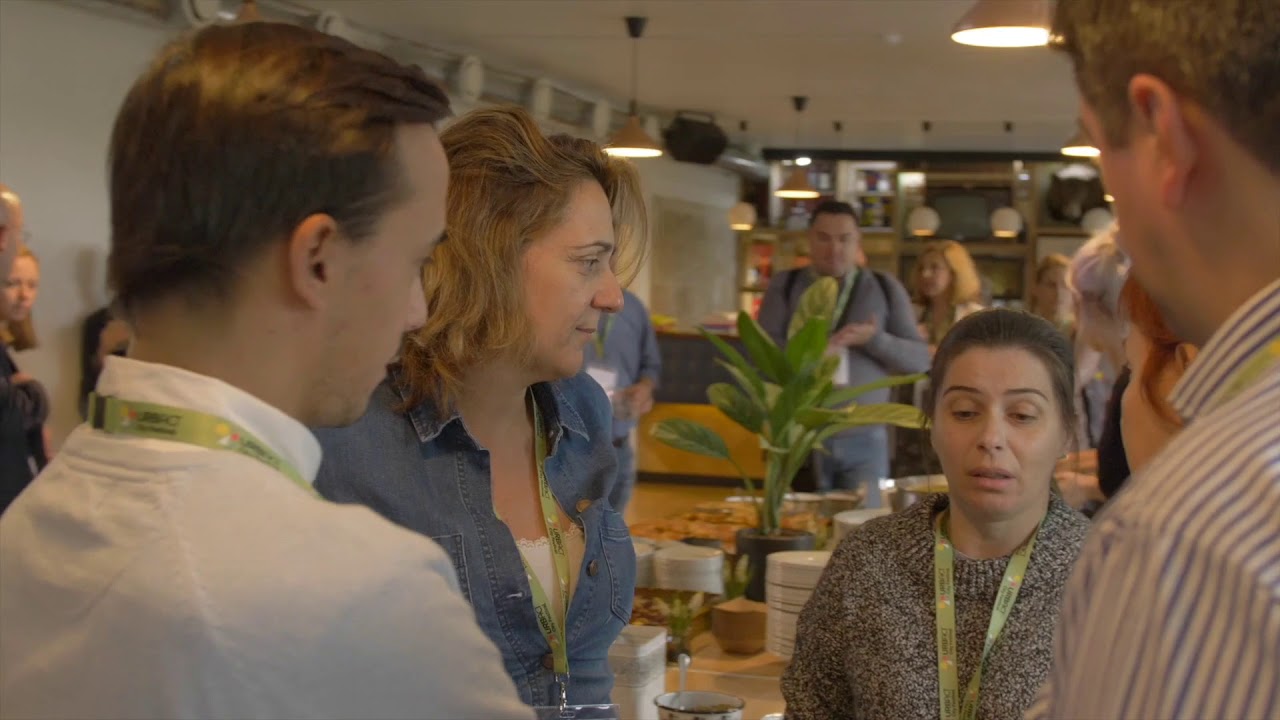 Adele Bucella - Transferring Good Practices - YouTube