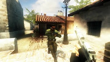 CSS : Dan Sick 5man deag