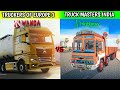 truckers of europe 3 vs truck masters india 🇮🇳  I wanna software I highbrow interactive