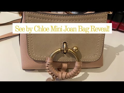See By Chloe Joan Small Crossbody Bag Review (Why I Regret Buying It 😭) 