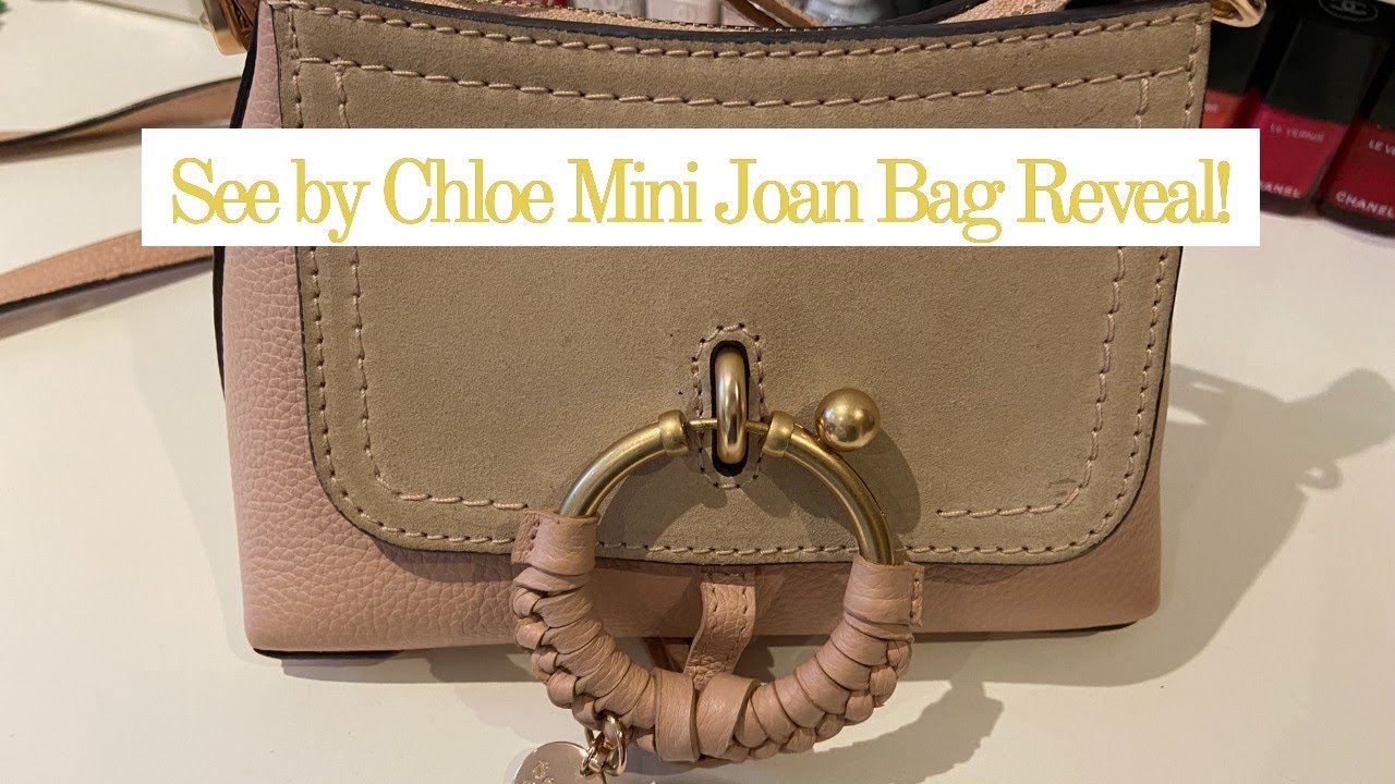 See By Chloé Joan Bag Review 