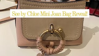 See by Chloé Mini Joan Bag