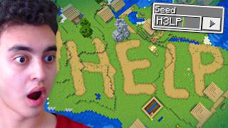 Minecraftın En Gizli Kordinatlarını Buldum Yeni̇