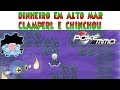 POKÉMMO: COMO GANHAR MUITO DINHEIRO, CLAMPERL E CHINCHOU POKÉMON ONLINE