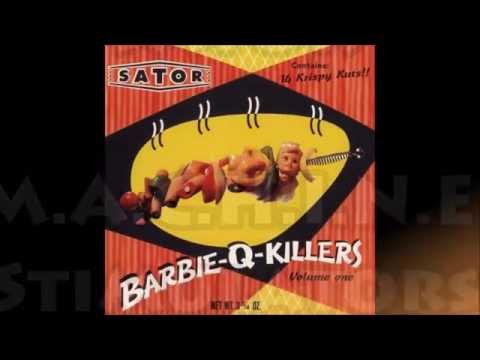 Sator — Sator - M.A.C.H.I.N.E - Svensk Punk  (1994)