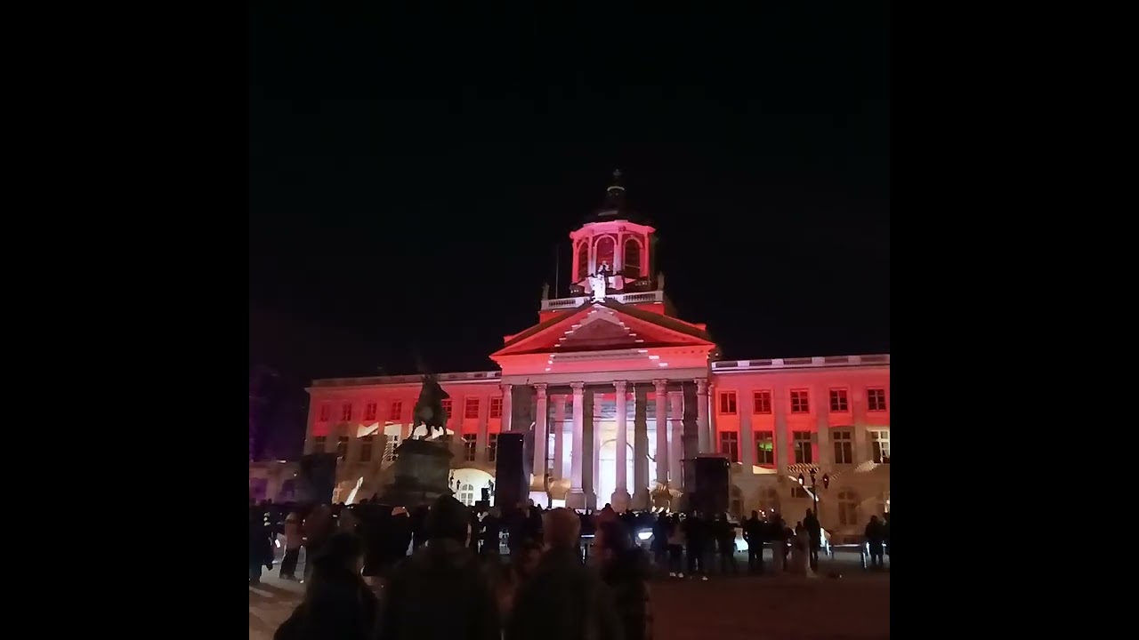 Une autre vue  the infinity walk, 14 Février