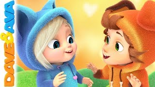 😍 Baby Songs and Nursery Rhymes | Kids Songs by Dave and Ava 😍 😍 Baby Songs and Nursery Rhymes | Kids Songs by Dave and Ava 😍