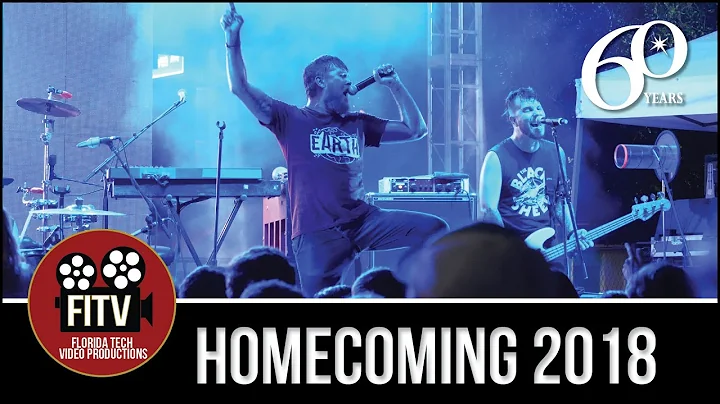 Florida Tech Homecoming 2018