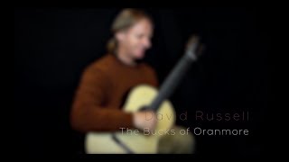 Video thumbnail of "David Russell - The Bucks of Oranmore"