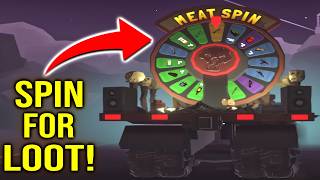 Dr. Gib's Meat Spin Wheel Is INSANE In The Walking Trade! screenshot 1