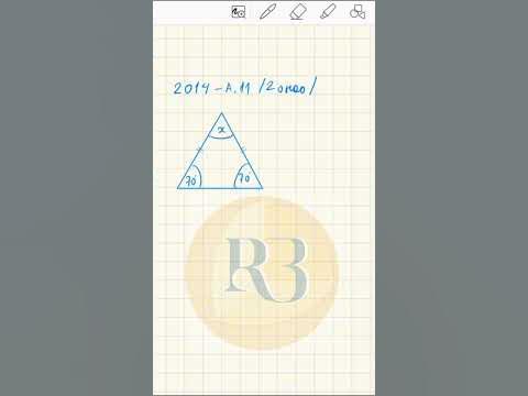 #Математикийн_эеш 2014-А.11 бодлого. #математик #mathematics #math ...