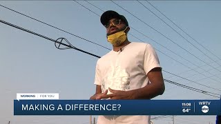 Is Operation Legend making a difference?