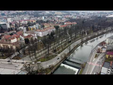 Cluj From Above