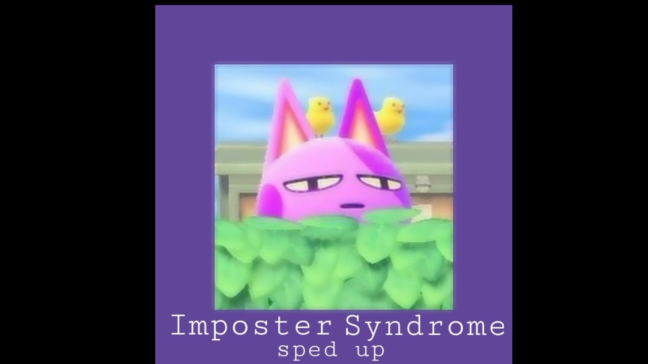 Sidney gish imposter Syndrome (sped up)