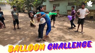 Balloon Pop Challenge Game for small girls : Win Useful Rewards | New Kids Funny Game Challenge