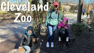 Chilly Zoo Day | Cleveland Zoo
