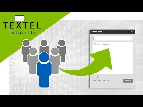 Textel Tutorials #7 - Import Your Contacts Into Textel